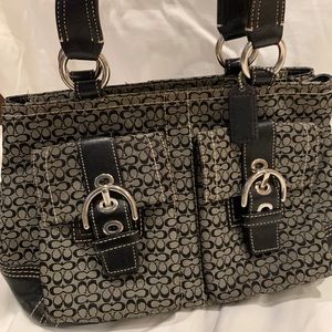 Coach Signature Bag